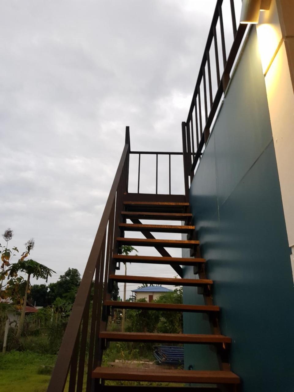 The Letter Villa Chiang Khan Exterior foto