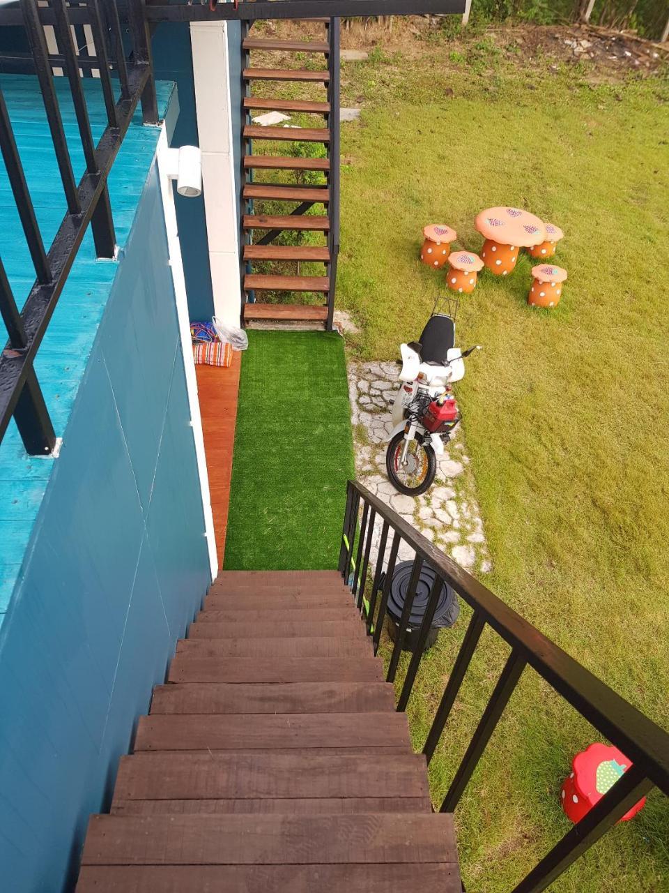 The Letter Villa Chiang Khan Exterior foto